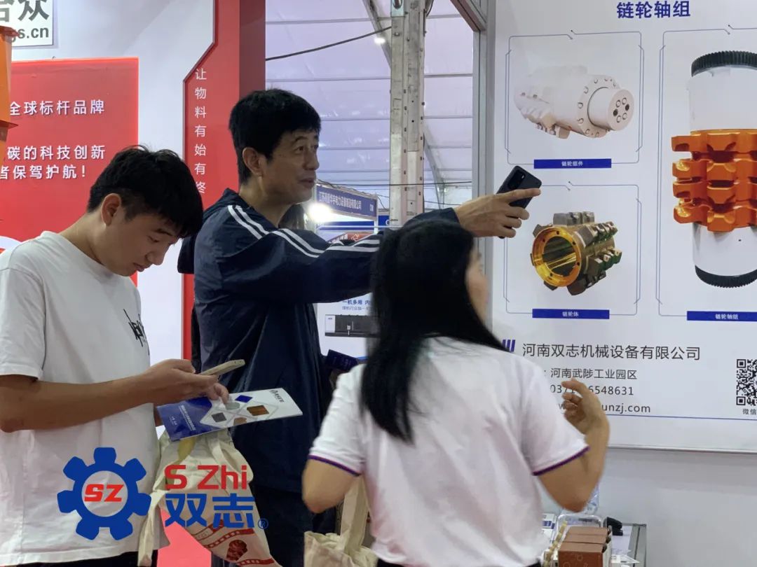 直擊淮南展會(huì)現(xiàn)場(chǎng)：品質(zhì)源于專業(yè)，服務(wù)展示精彩。